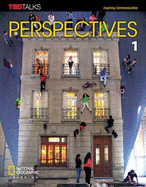 Perspectives 1: Student Book/Online Workbook Package, Printed Access Code