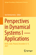 Perspectives in Dynamical Systems I - Applications: DSTA, Ldz, Poland, December 6-9, 2021