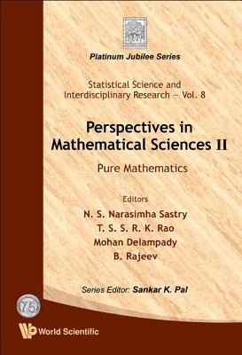 Perspectives in Mathematical Sci II.(V8) - N S Narasimha Sastry Et Al