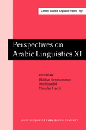 Perspectives on Arabic Linguistics: Papers from the Annual Symposium on Arabic Linguistics. Volume Xii: Urbana-Champaign, Illinois, 1998