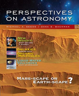 Perspectives on Astronomy: Mars-Scape or Earth-Scape? - Seeds, Michael A, and Backman, Dana E