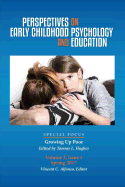Perspectives on Early Childhood Psychology and Education Vol 2.1: Growing Up Poor