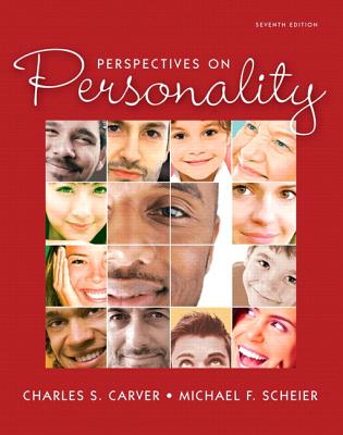 Perspectives on Personality Plus Mysearchlab with Etext -- Access Card Package - Carver, Charles S, and Scheier, Michael F