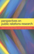 Perspectives on Public Relations Research