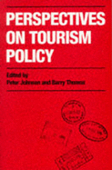 Perspectives on Tourism Policy