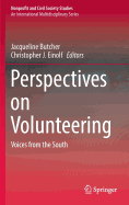 Perspectives on Volunteering: Voices from the South