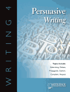 Persuasive Writing Reproducible Book W/CD-ROM