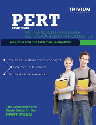 Pert Study Guide: Test Prep Secrets for the Florida Post-Secondary Education Readiness Test - Trivium Test Prep