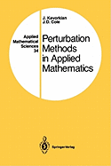 Perturbation Methods in Applied Mathematics