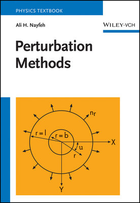 Perturbation Methods - Nayfeh, Ali H.
