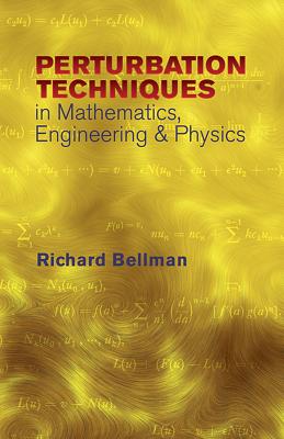Perturbation Techniques in Mathematics - Bellman, Richard