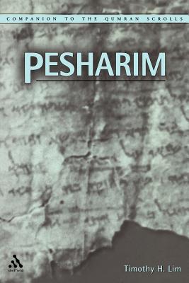 Pesharim - Lim, Timothy H