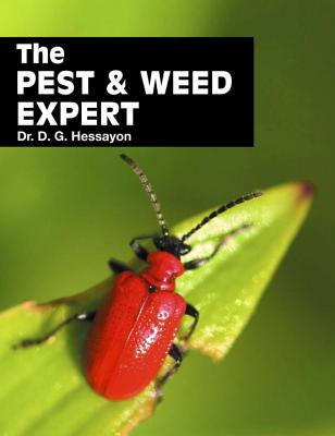 Pest and Weed Expert: The World's Best-selling Book on Pests and Weeds - Hessayon, D. G.
