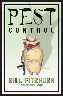 Pest Control - Fitzhugh, Bill