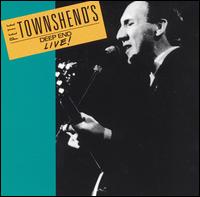 Pete Townshend's Deep End Live! - Pete Townshend