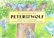 Peter and the Wolf: Easy Piano Picture Book