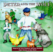 Peter and the Wolf - Dewhirst, Carin
