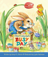 Peter Cottontail's Busy Day