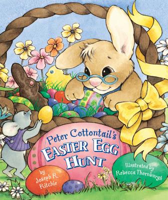 Peter Cottontail's Easter Egg Hunt - Nelson, Steve