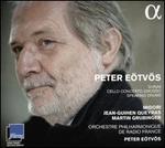 Peter Etvs: Doremi; Speaking Drums; Cello Concerto Grosso