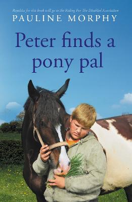 Peter finds a pony pal - Morphy, Pauline