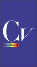 Peter Gabriel: CV