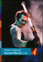 Peter Gabriel: Secret World Live - Franois Girard