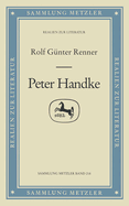 Peter Handke