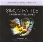 Peter Maxwell Davies: Symphony No. 1 (25th Anniversary Edition)