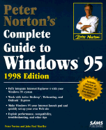 Peter Norton's Complete Guide to Windows 95