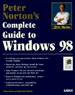 Peter Norton's Complete Guide to Windows 98