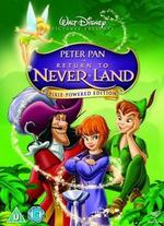 Peter Pan: Return to Neverland - The Pixie Powered Edition