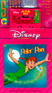 Peter Pan with Book