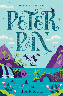 Peter Pan - Barrie, J M