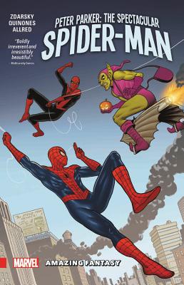 Peter Parker: The Spectacular Spider-Man Vol. 3: Amazing Fantasy - Zdarsky, Chip (Text by)