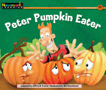 Peter Pumpkin Eater Leveled Text