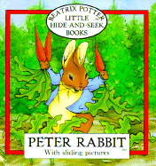 Peter Rabbit Little Hide-And-Seek