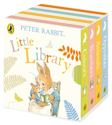 Peter Rabbit Tales: Little Library - Potter, Beatrix