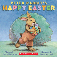 Peter Rabbit's Happy Easter - Maccarone, Grace