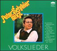 Peter Schreier singt Volkslieder - Peter Schreier