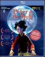 Peter & the Wolf [Blu-ray] - Suzie Templeton
