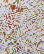 Peter Young: Paintings, 1963-1980