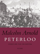 Peterloo Overture: Orchestral Score