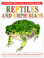 Peterson Field Guide to Reptil - Peterson, Roger Tory, and Stebbins, Robert C, and Hughes, Sarah A
