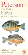 Peterson First Guide to Fishes of North America