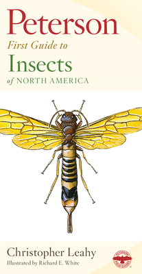Peterson First Guide To Insects Of North America - Peterson, Roger Tory