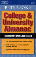 Peterson's College & University Almanac