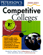 Peterson's Competitive Colleges