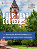 Peterson's Four-Year Colleges 2017