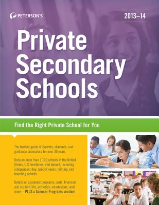 Peterson's Private Secondary Schools - Peterson's